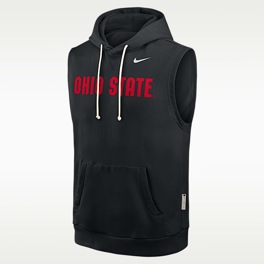 Cincinnati Bengals Sideline Men's Nike Dri-FIT NFL Sleeveless